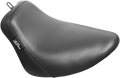 LE PERA Bare Bones Solo Seat - Smooth - Black - FLSL/FXBB '18-'23 LY-007 — image 1