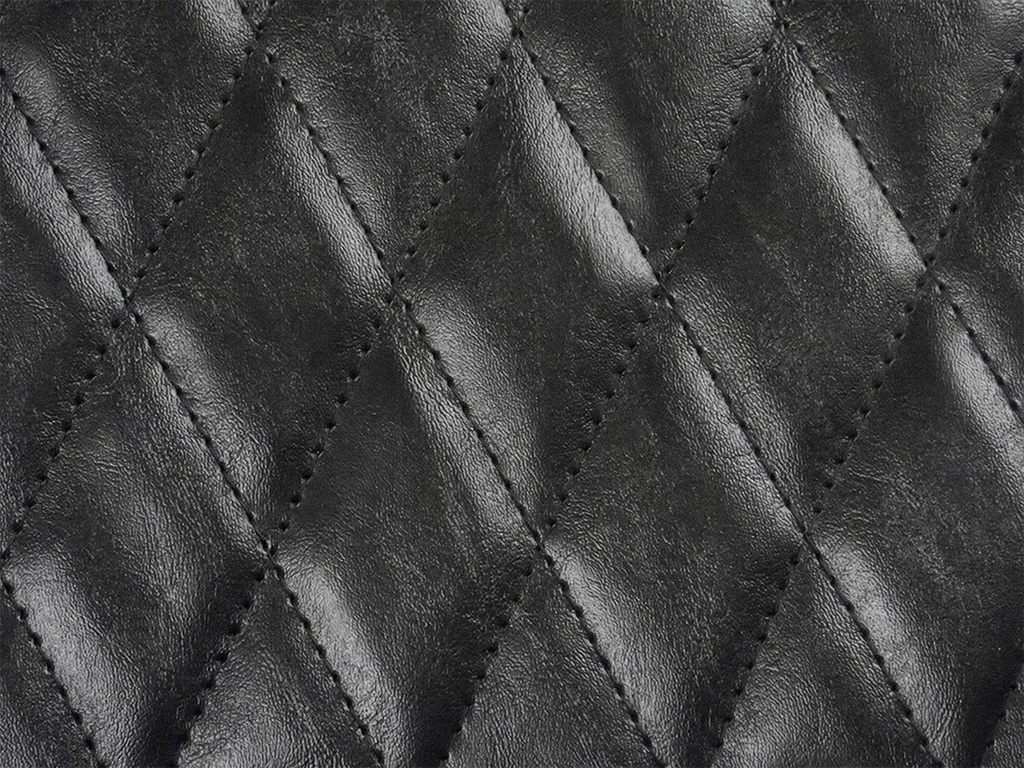 LE PERA Cherokee Seat - Diamond - Black - FX/FL '18-'24 LY-020DM — image 4