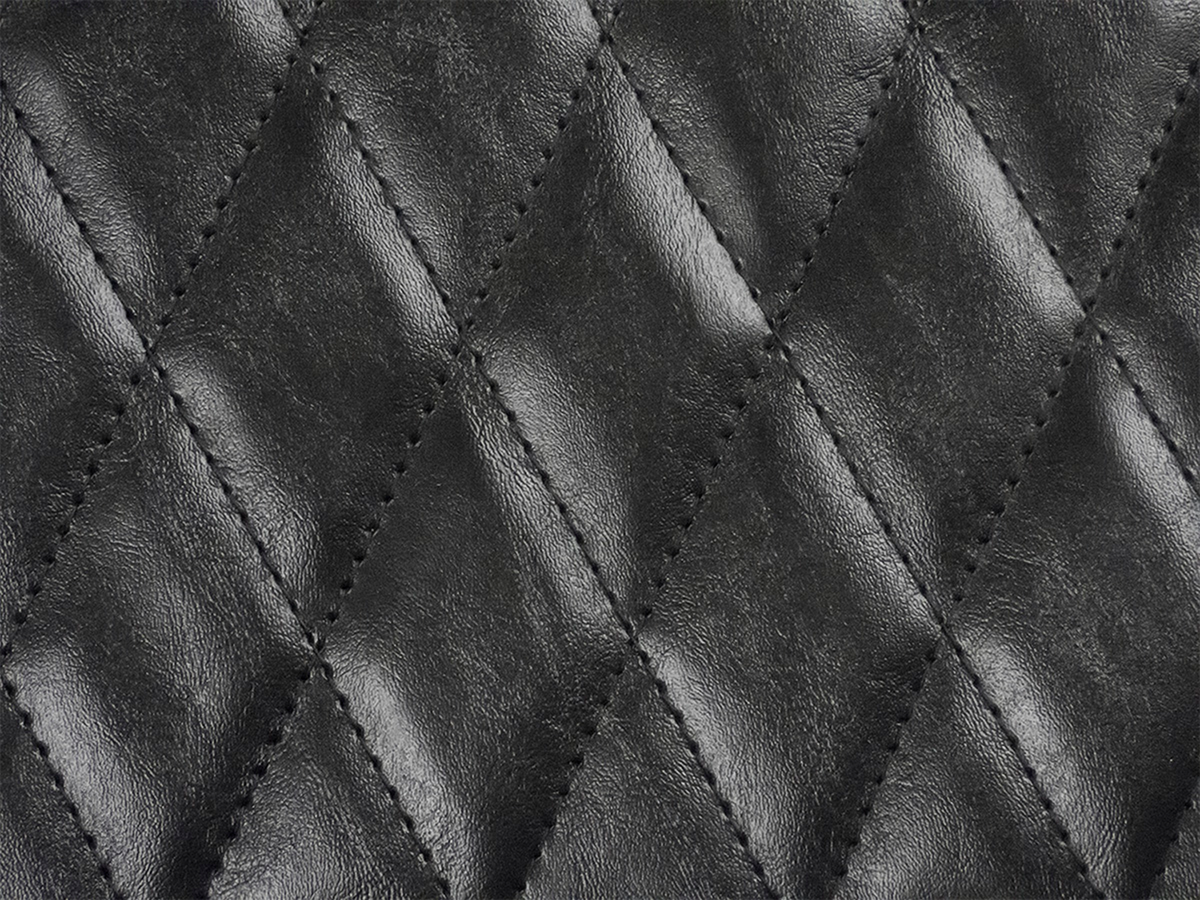 LE PERA Cherokee Seat - Diamond - Black - FX/FL '18-'24 LY-020DM — image 4