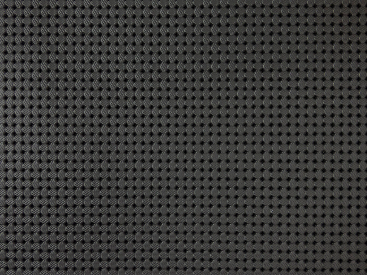 LE PERA Daytona 2-Up Seat - Without Backrest - Basketweave - Black - FX/FL '18-'25 LY-543BW — image 2