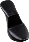 LE PERA Daytona 2-Up Seat - Without Backrest - Smooth - Black - FX/FL '18-'25 LY-543S — image 1