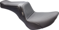 LE PERA Tailwhip Seat - Basketweave - Black - FLSL/FXBB '18-'23 LY-580BW — image 1