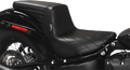 LE PERA Kickflip Seat - Diamond - Black - FX/FL '18-'23 LY-590DM — image 1