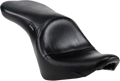 LE PERA Maverick Seat - without Backrest - Smooth - Black - FL/FX '18-'23 LY-910S — image 1