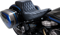 LE PERA Kickflip Seat - Diamond - Black - Softail '18-'23 LYR-590DM — image 1