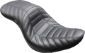 LE PERA Maverick Daddy Long Legs Seat - Track Pleat - FL/FX '18-'25 LYR-910DL INDY — image 1