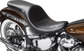 LE PERA Maverick Seat - Smooth - Black - FXLR/FLSB '18-'23 LYR-910S — image 1