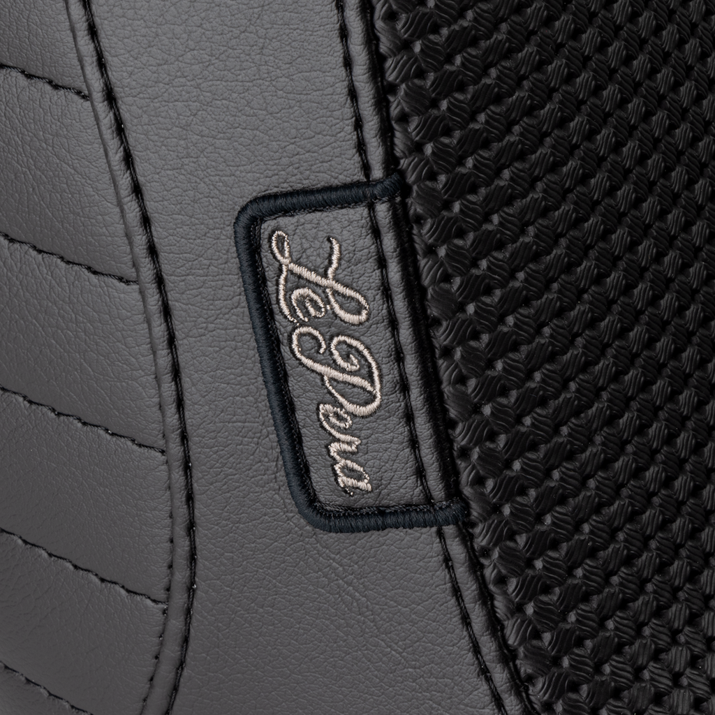 LE PERA Tailwhip Up Front Seat - Basket Weave - Black - FLSB/FXLR '18-'24 LYRU-580BW — image 2