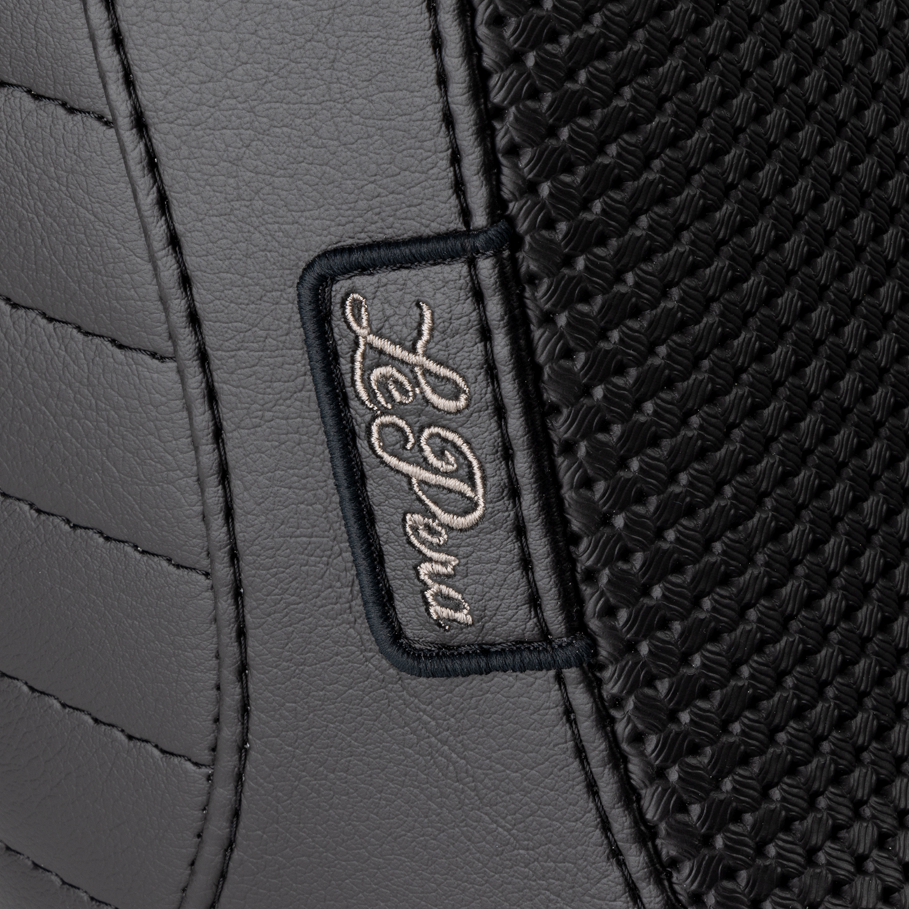 LE PERA Tailwhip Up Front Seat - Basket Weave - Black - FLSB/FXLR '18-'24 LYRU-580BW — image 2