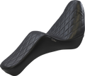 LE PERA Cherokee Seat - Diamond - Black - Softail '18-'23 LYX-020DM — image 1