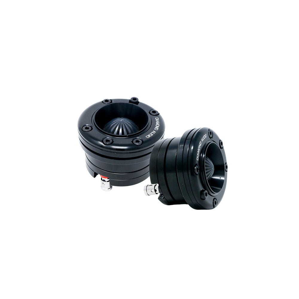 Diamond Audio M01SWT 1" Compression Extreme Output Swivel Tweeter — image 1