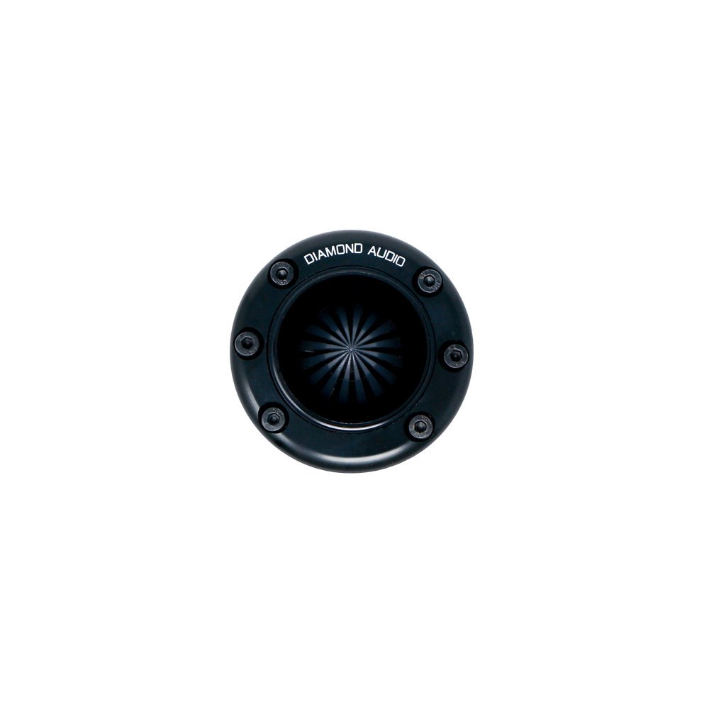 Diamond Audio M01SWT 1" Compression Extreme Output Swivel Tweeter — image 4