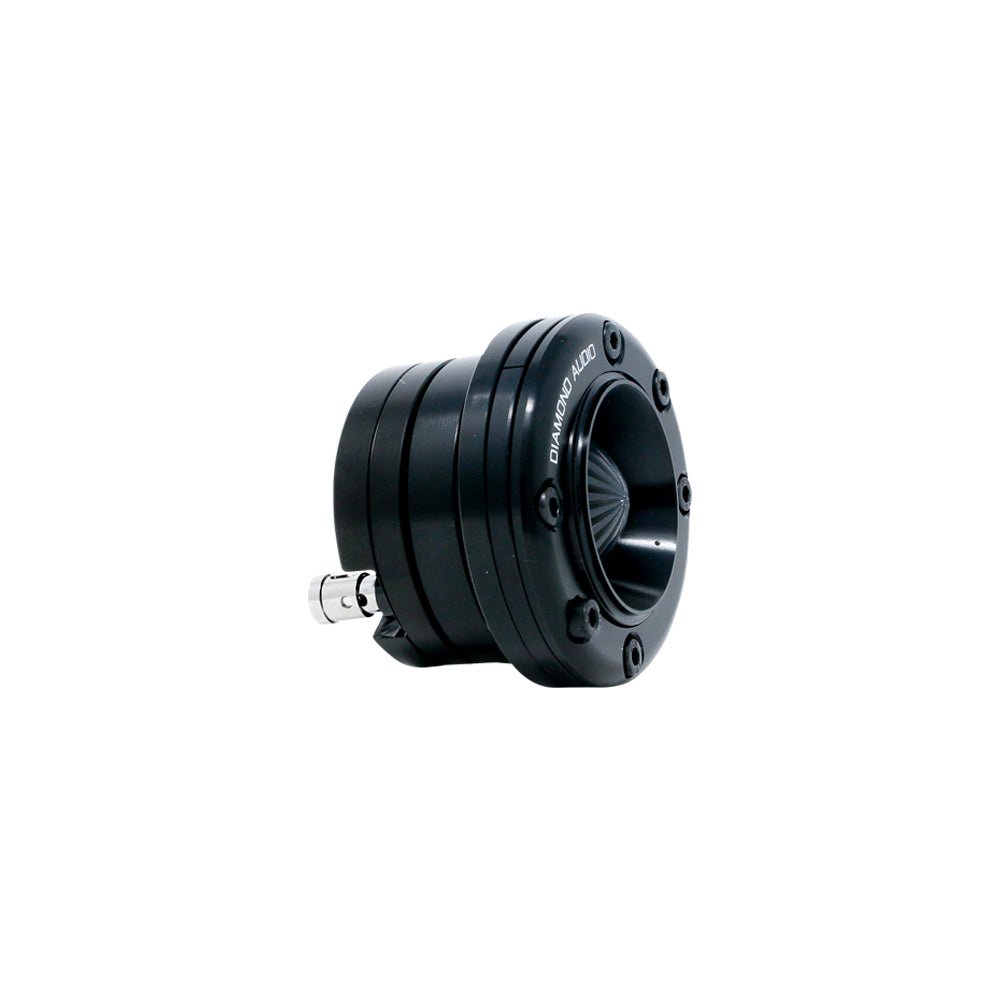 Diamond Audio M01SWT 1" Compression Extreme Output Swivel Tweeter — image 6