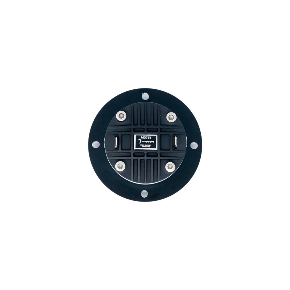 Diamond Audio M075T .75" Compression Extreme Output Tweeter — image 4