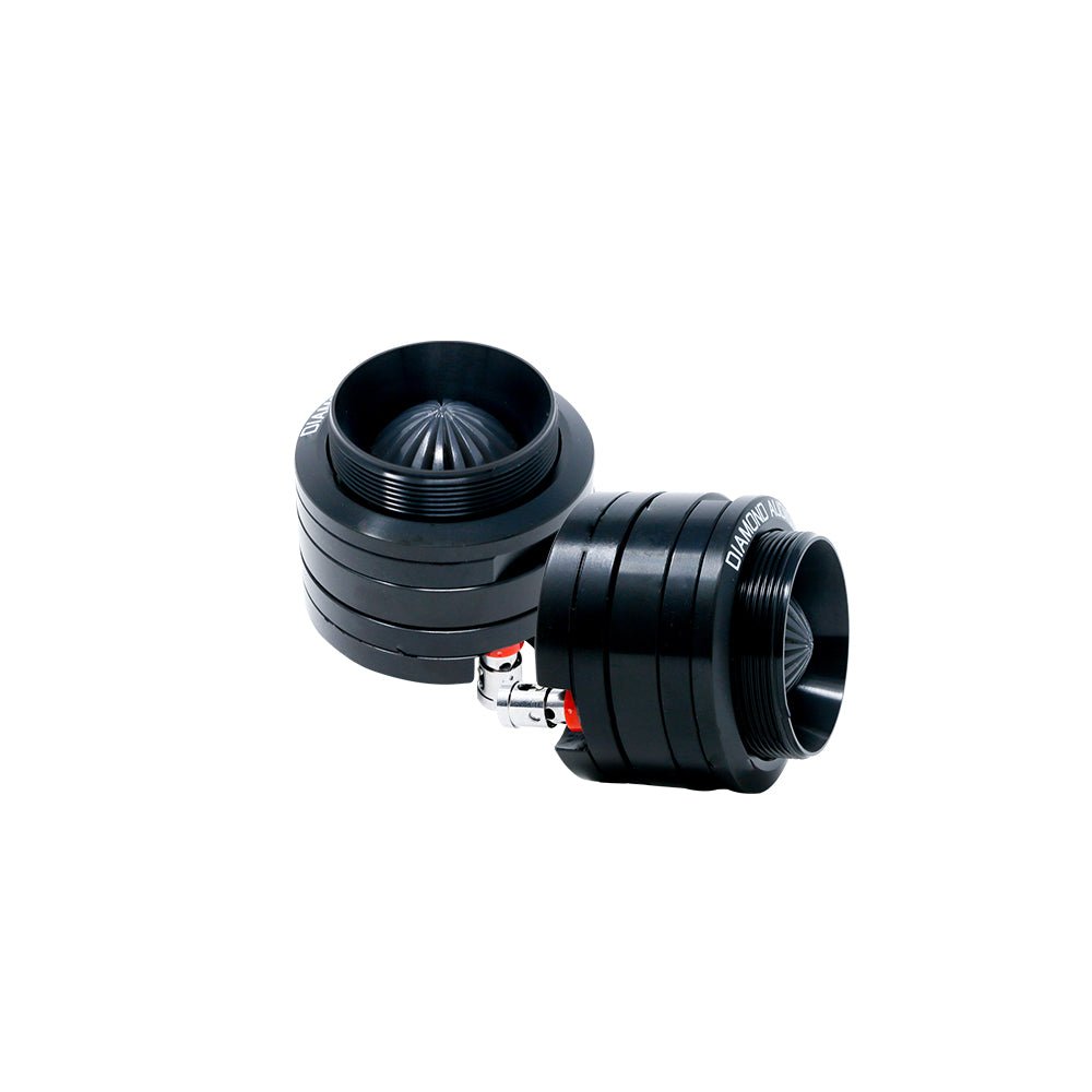 Diamond Audio M1SRT 1" Compression Extreme Output Tweeter - Short Horn Version — image 1