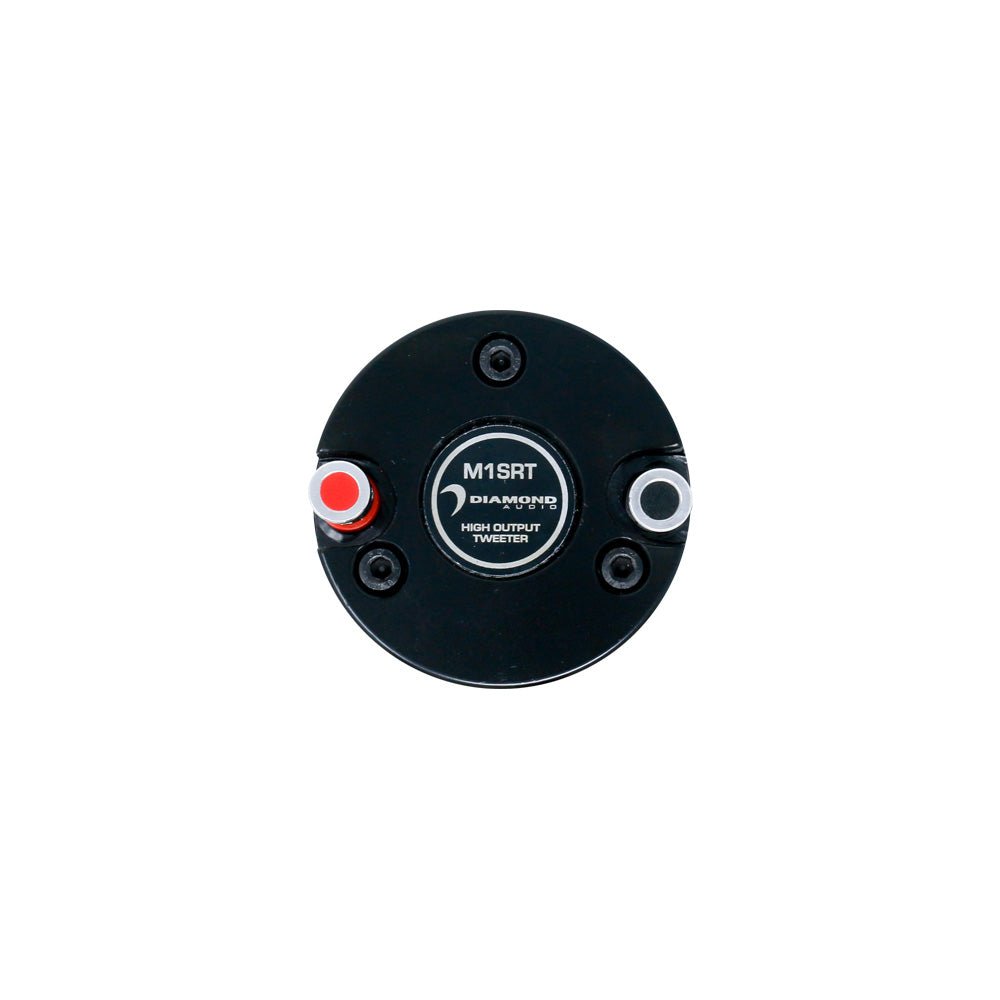 Diamond Audio M1SRT 1" Compression Extreme Output Tweeter - Short Horn Version — image 5