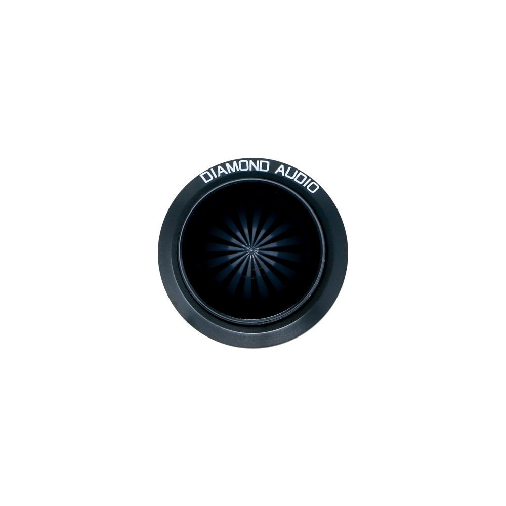Diamond Audio M1SRT 1" Compression Extreme Output Tweeter - Short Horn Version — image 6