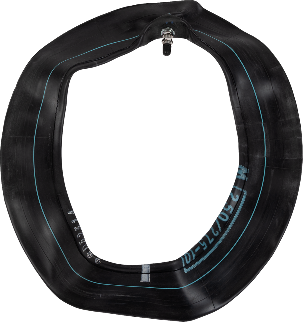 MOOSE OFFROAD Inner Tube - Standard - 10" - TR-4 - Center Metal Valve M20005 — image 1