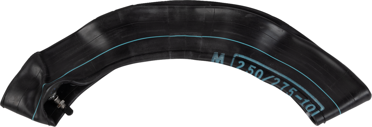 MOOSE OFFROAD Inner Tube - Standard - 10" - TR-4 - Center Metal Valve M20005 — image 2