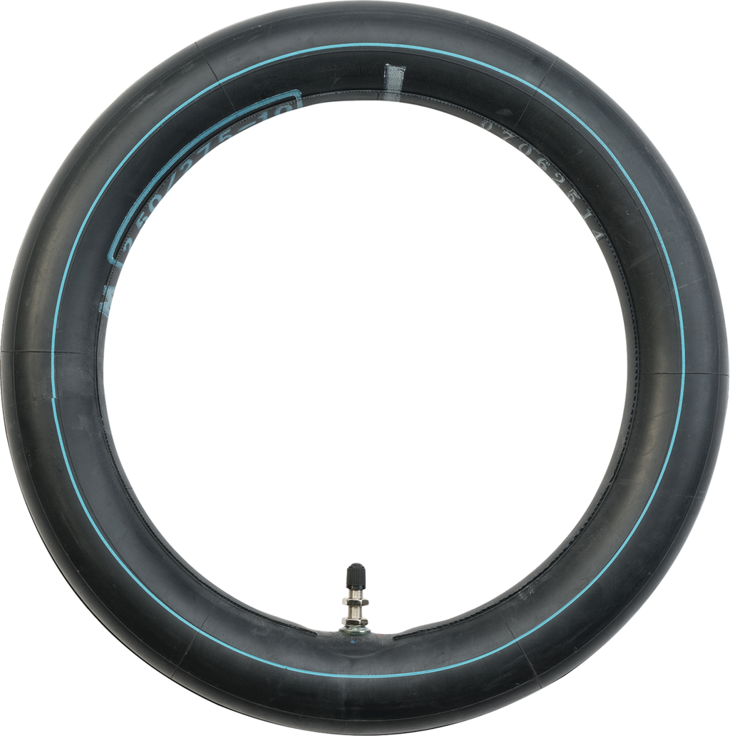 MOOSE OFFROAD Inner Tube - Standard - 10" - TR-4 - Center Metal Valve M20005 — image 3