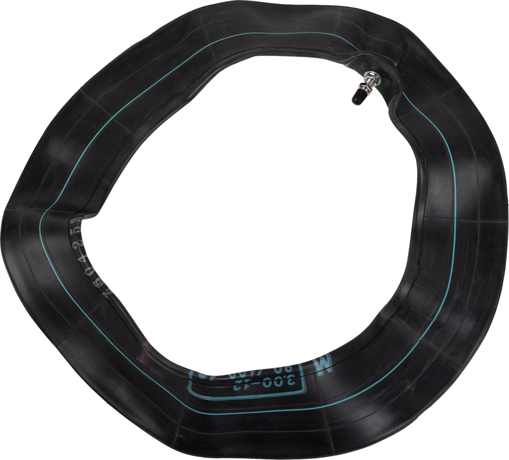 MOOSE OFFROAD Inner Tube - Standard - 12" - TR-4 - Center Metal Valve M20013 — image 1