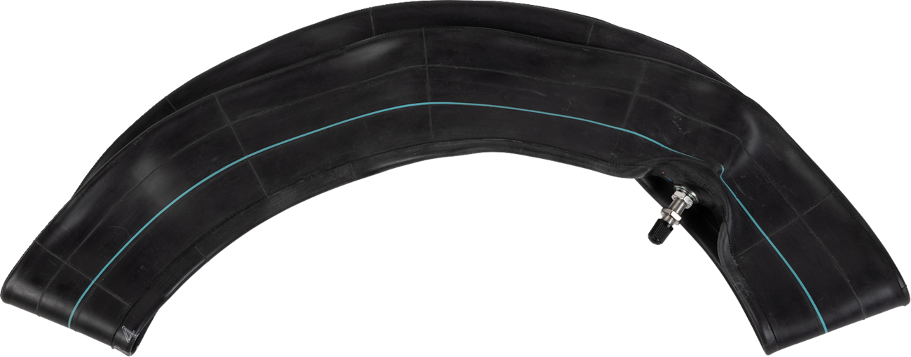 MOOSE OFFROAD Inner Tube - Standard - 12" - TR-4 - Center Metal Valve M20013 — image 2
