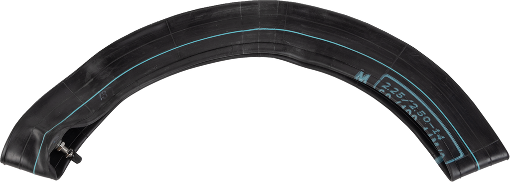 MOOSE OFFROAD Inner Tube - Standard - 14" - TR-4 - Center Metal Valve M20017 — image 2