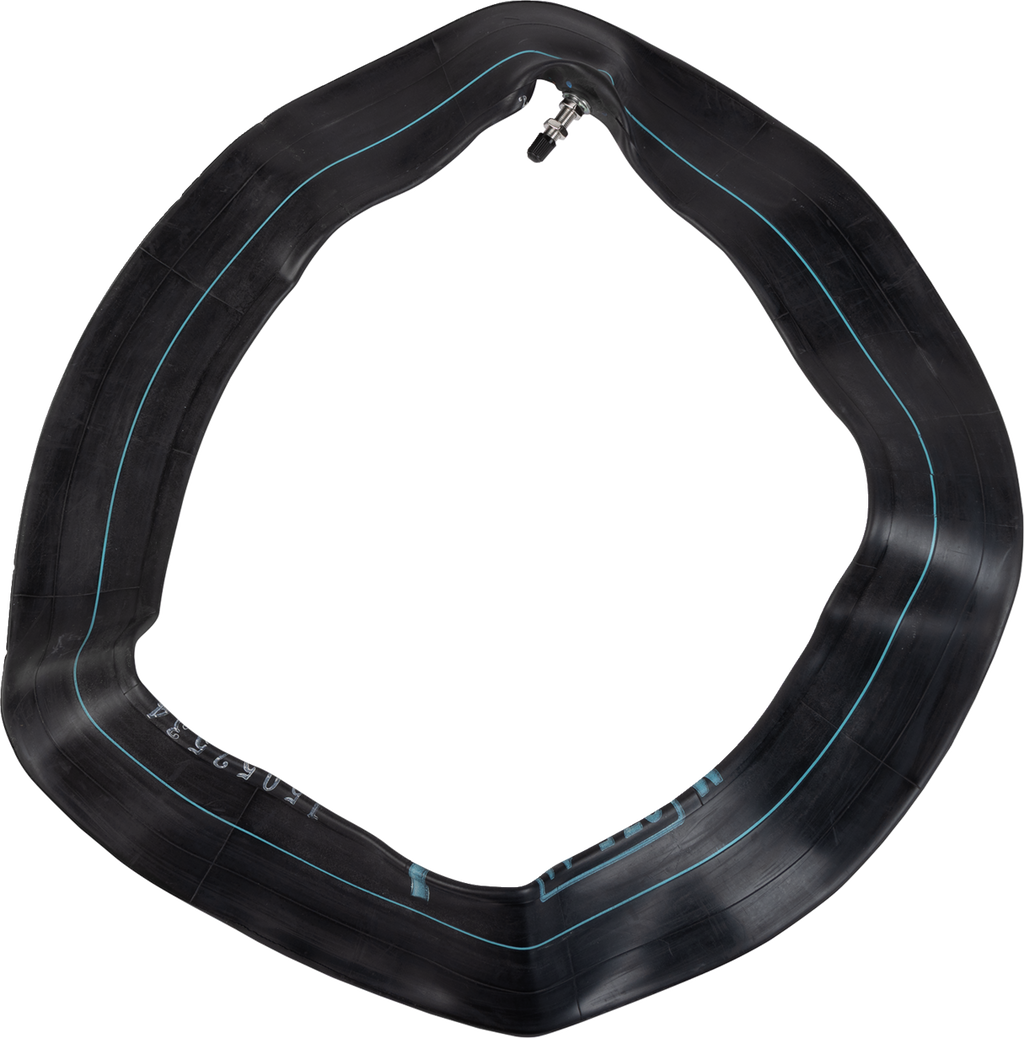 MOOSE OFFROAD Inner Tube - Standard - 14" - TR-4 - Center Metal Valve M20018 — image 1