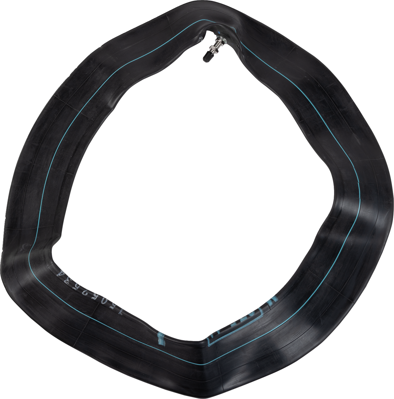 MOOSE OFFROAD Inner Tube - Standard - 14" - TR-4 - Center Metal Valve M20018 — image 1