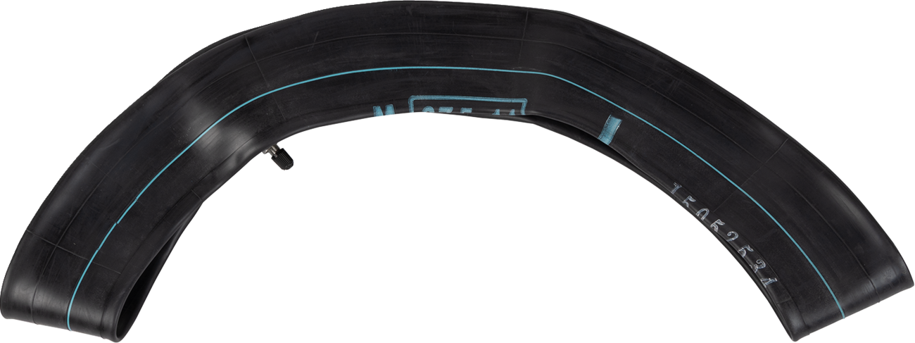 MOOSE OFFROAD Inner Tube - Standard - 14" - TR-4 - Center Metal Valve M20018 — image 2