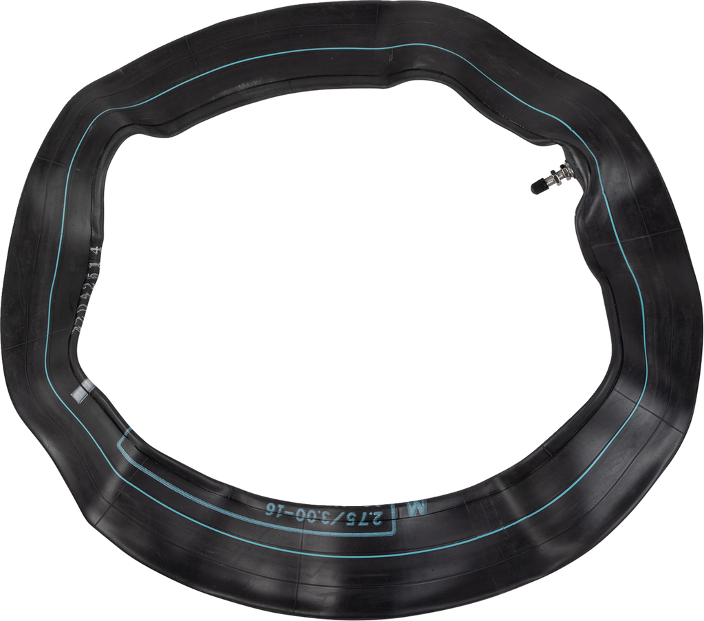MOOSE OFFROAD Inner Tube - Standard - 16" - TR-4 - Center Metal Valve M20033 — image 1