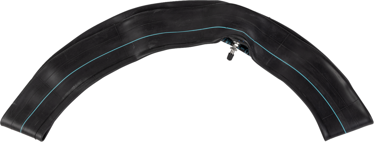 MOOSE OFFROAD Inner Tube - Standard - 16" - TR-4 - Center Metal Valve M20033 — image 2