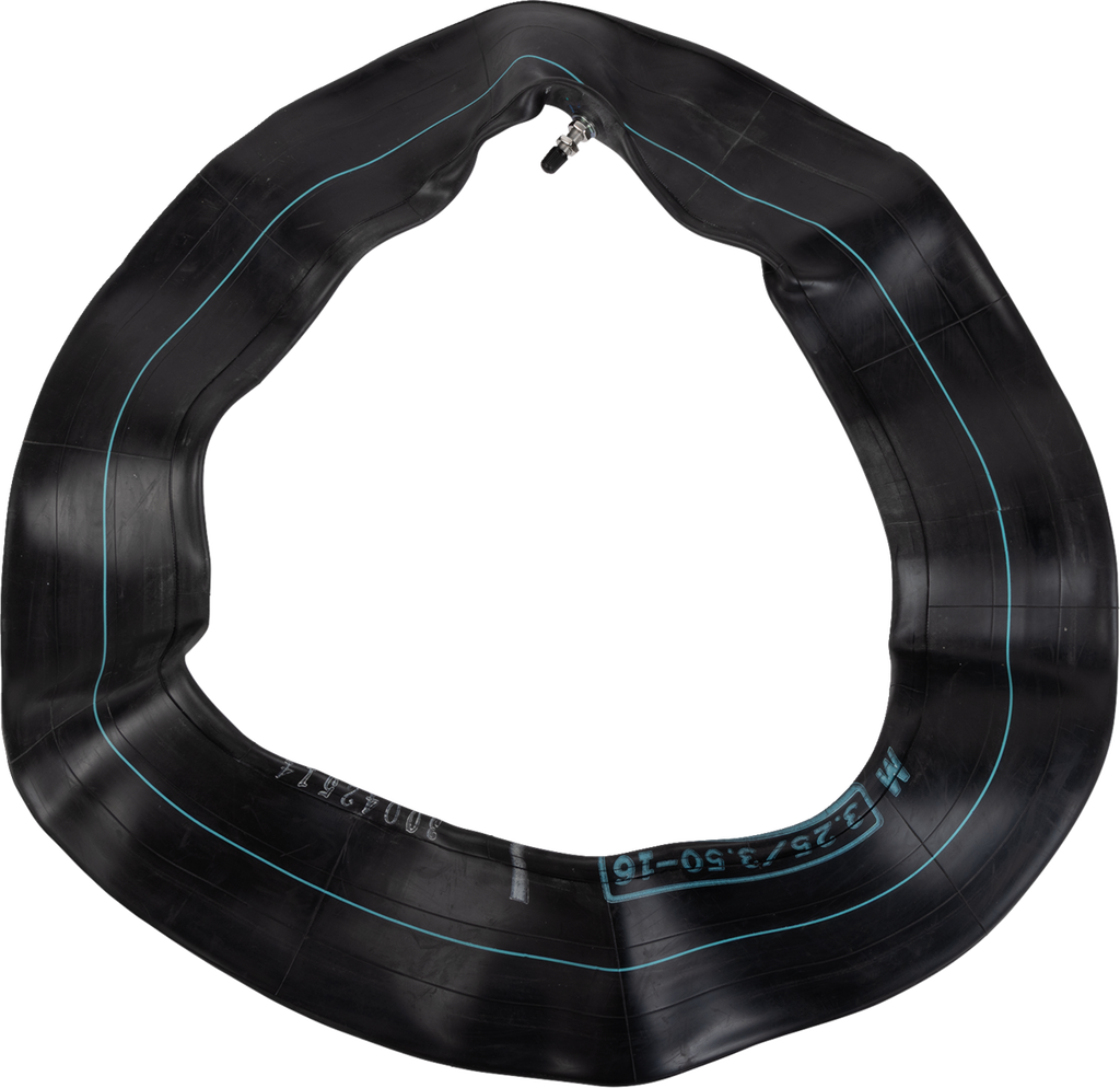 MOOSE OFFROAD Inner Tube - Standard - 16" - TR-4 - Center Metal Valve M20034 — image 1