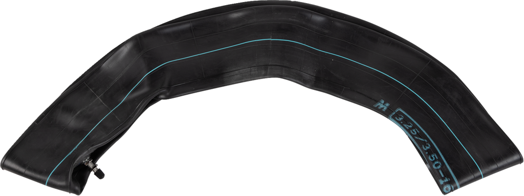 MOOSE OFFROAD Inner Tube - Standard - 16" - TR-4 - Center Metal Valve M20034 — image 2
