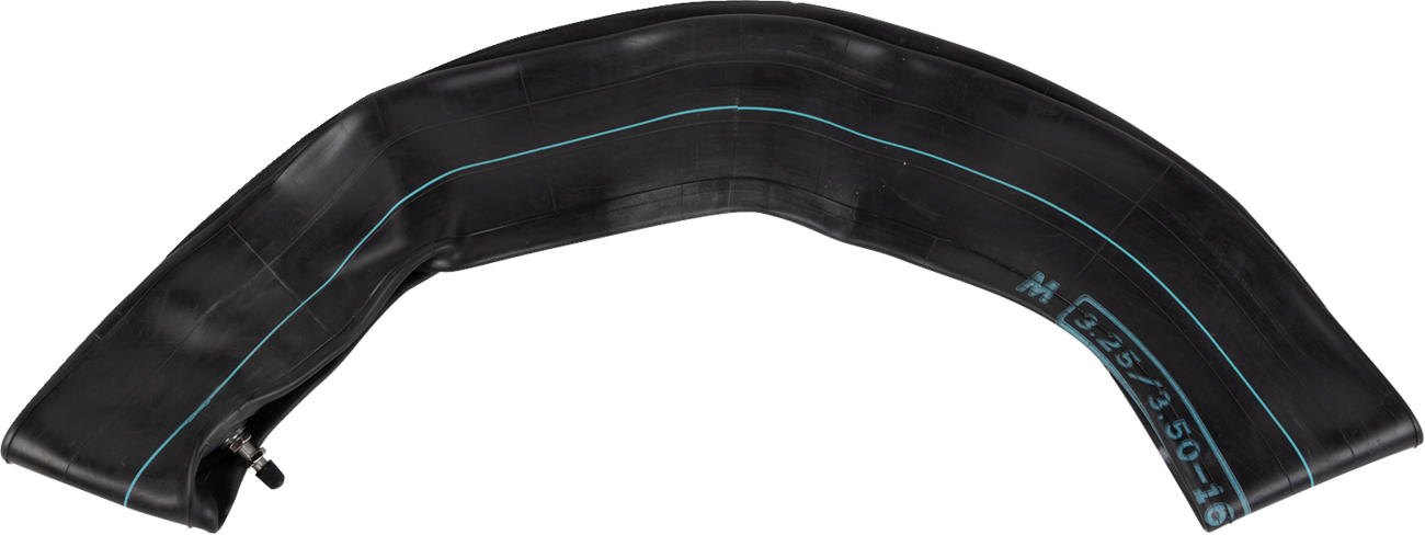 MOOSE OFFROAD Inner Tube - Standard - 16" - TR-4 - Center Metal Valve M20034 — image 2
