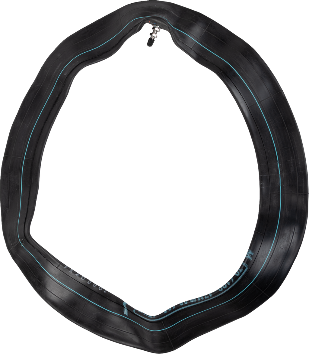 MOOSE OFFROAD Inner Tube - Standard - 17" - TR-4 - Center Metal Valve M20049 — image 1