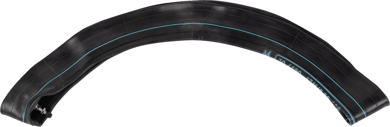 MOOSE OFFROAD Inner Tube - Standard - 17" - TR-4 - Center Metal Valve M20049 — image 2