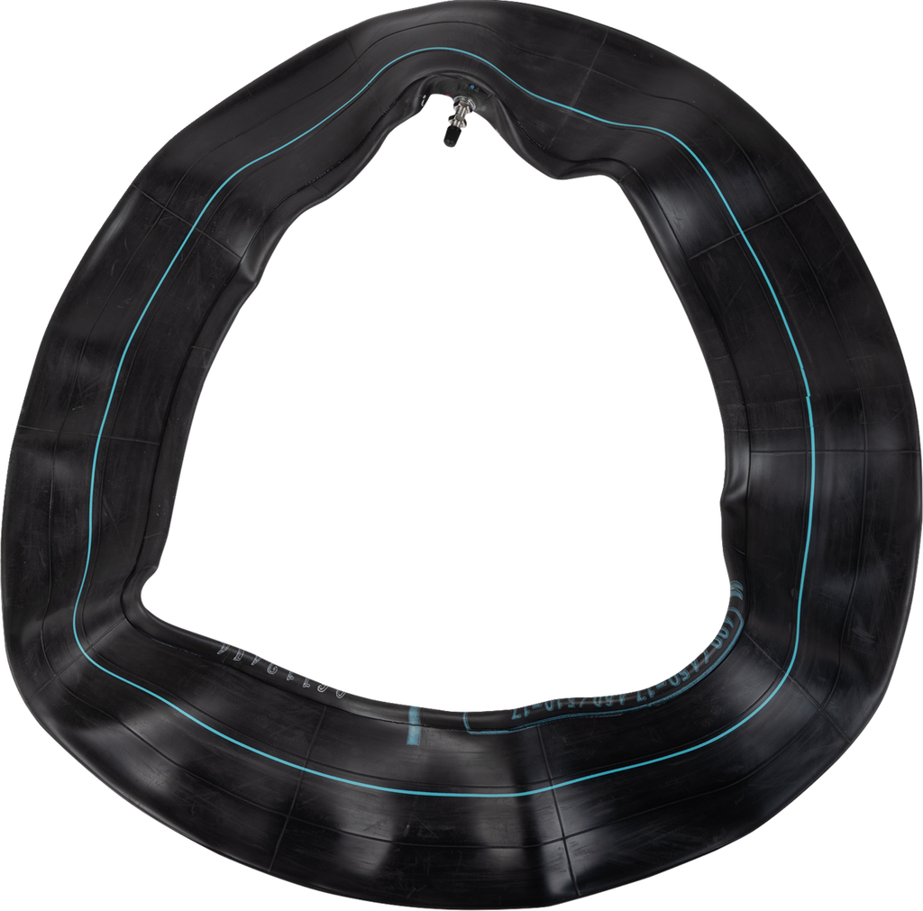 MOOSE OFFROAD Inner Tube - Standard - 17" - TR-4 - Center Metal Valve M20052 — image 1