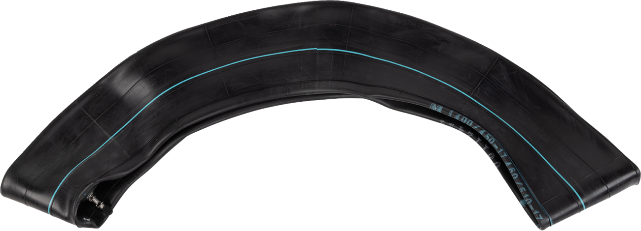 MOOSE OFFROAD Inner Tube - Standard - 17" - TR-4 - Center Metal Valve M20052 — image 2