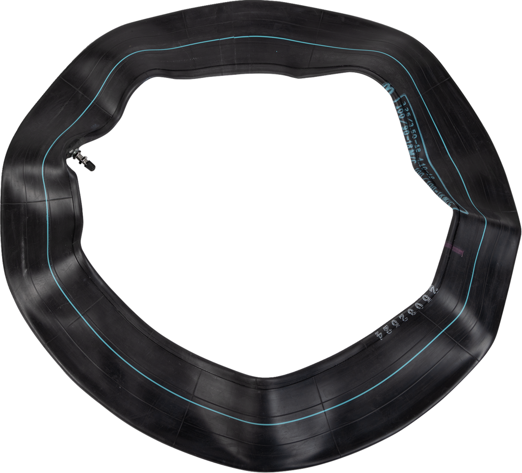 MOOSE OFFROAD Inner Tube - Standard - 18" - TR-4 - Center Metal Valve M20062 — image 1