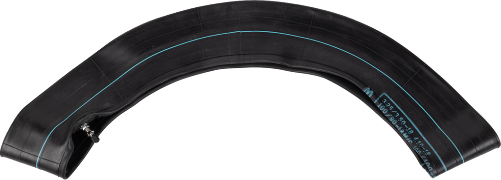 MOOSE OFFROAD Inner Tube - Standard - 18" - TR-4 - Center Metal Valve M20062 — image 2