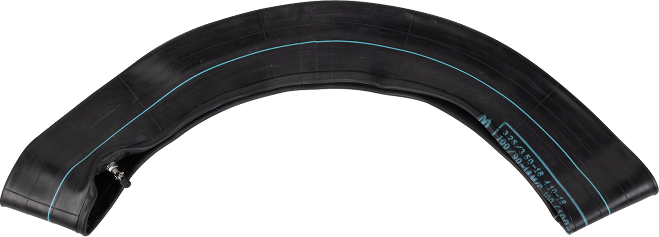 MOOSE OFFROAD Inner Tube - Standard - 18" - TR-4 - Center Metal Valve M20062 — image 2