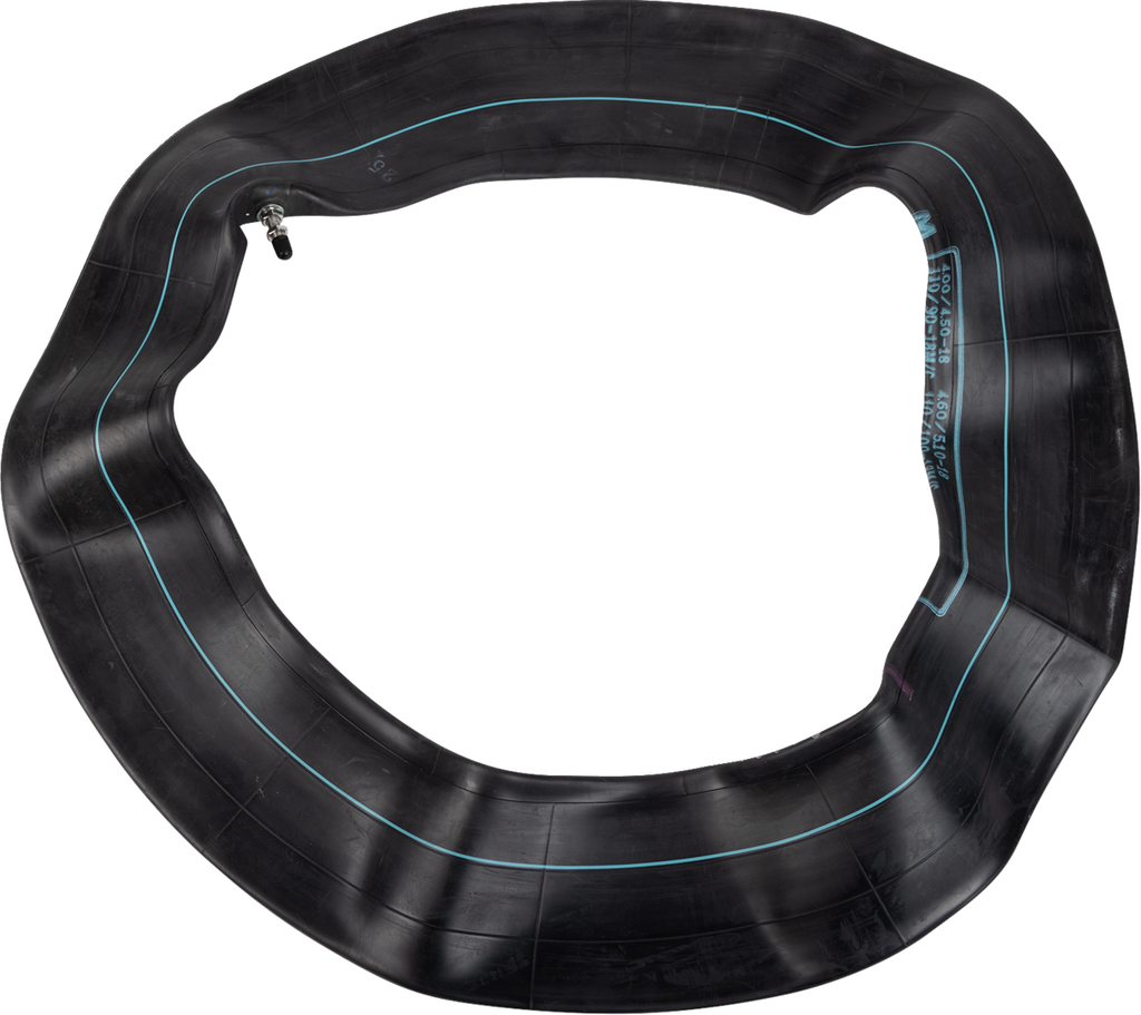 MOOSE OFFROAD Inner Tube - Standard - 18" - TR-4 - Center Metal Valve M20064 — image 1