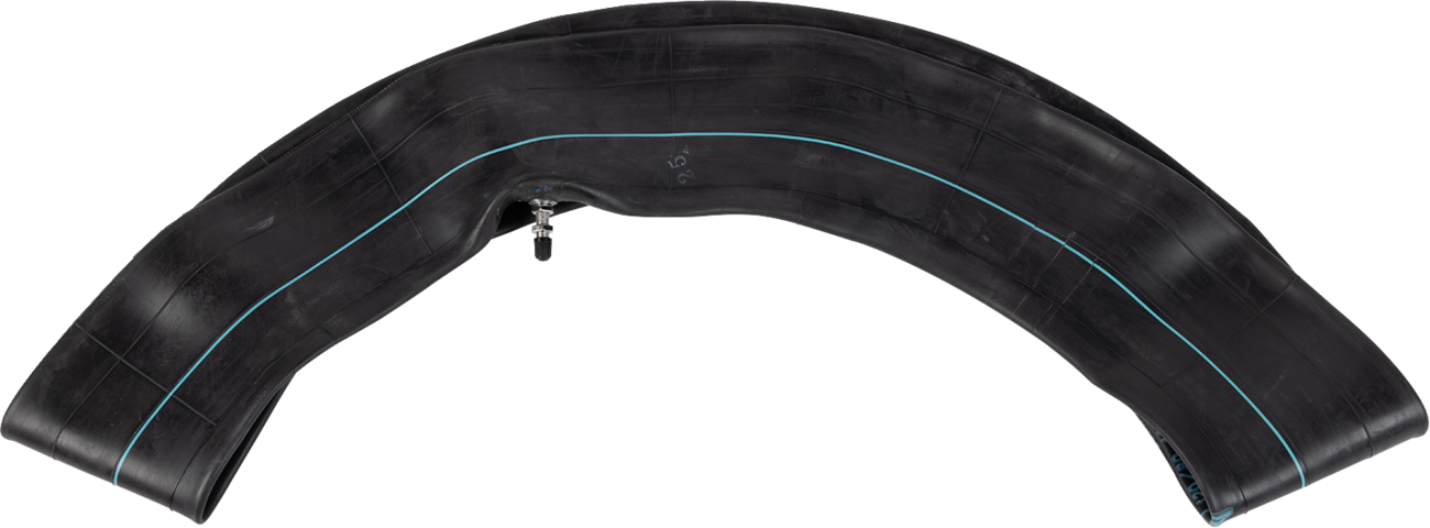 MOOSE OFFROAD Inner Tube - Standard - 18" - TR-4 - Center Metal Valve M20064 — image 2