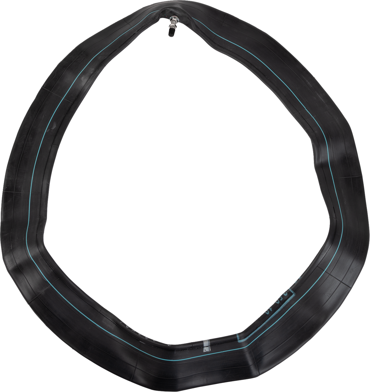 MOOSE OFFROAD Inner Tube - Standard - 19" - TR-4 - Center Metal Valve M20070 — image 1