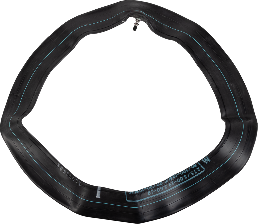 MOOSE OFFROAD Inner Tube - Standard - 19" - TR-4 - Center Metal Valve M20071 — image 1