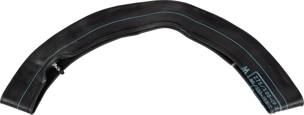 MOOSE OFFROAD Inner Tube - Standard - 19" - TR-4 - Center Metal Valve M20071 — image 2