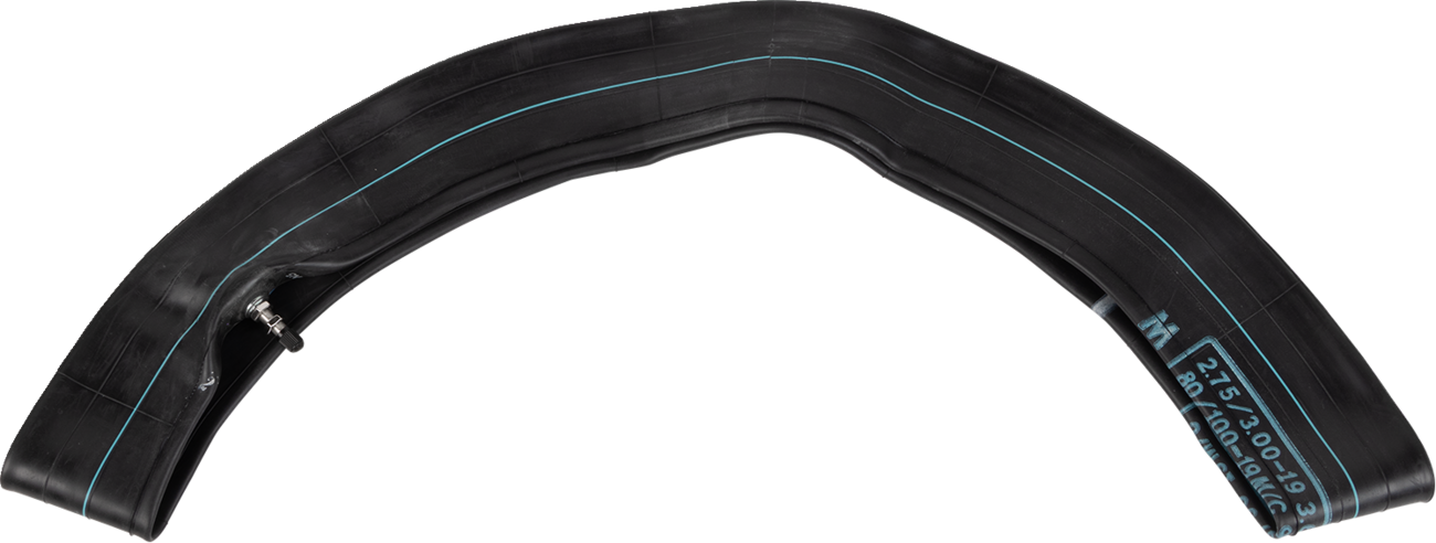 MOOSE OFFROAD Inner Tube - Standard - 19" - TR-4 - Center Metal Valve M20071 — image 2