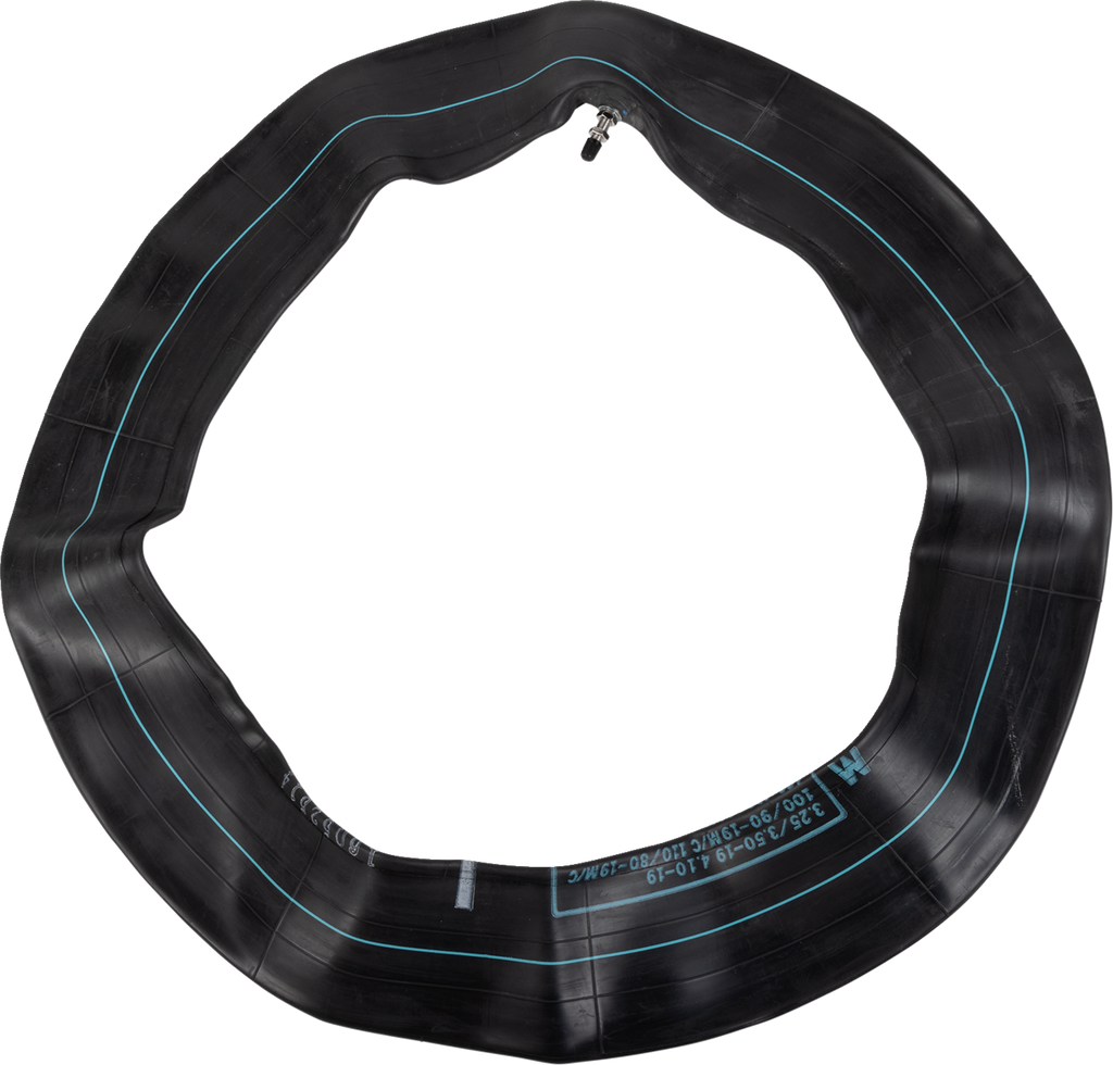 MOOSE OFFROAD Inner Tube - Standard - 19" - TR-4 - Center Metal Valve M20072 — image 1