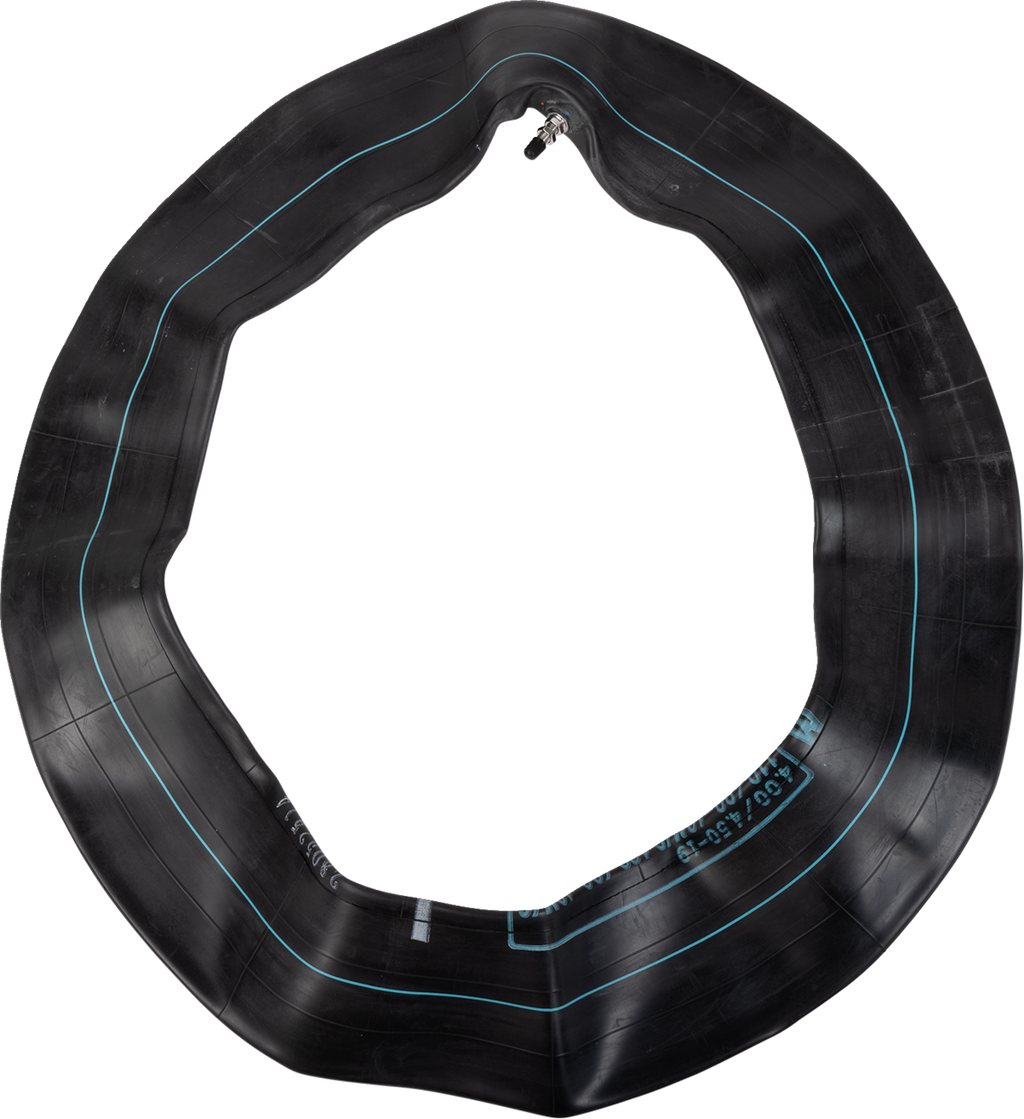 MOOSE OFFROAD Inner Tube - Standard - 19" - TR-4 - Center Metal Valve M20073 — image 1